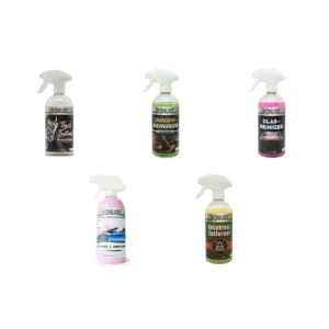 Auto Starter Kit – alle Produkte im Set